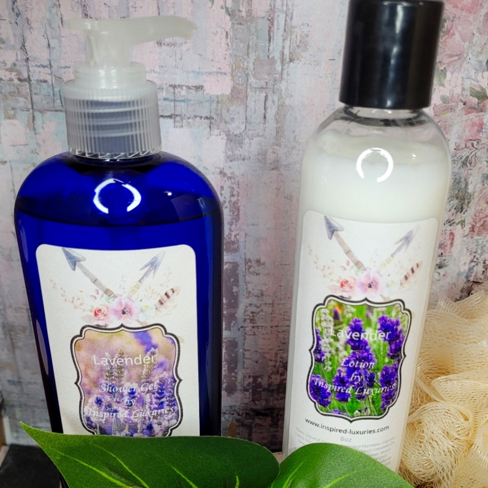 Shower gel